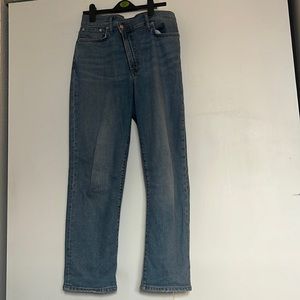 Madewell Perfect Vintage Jean